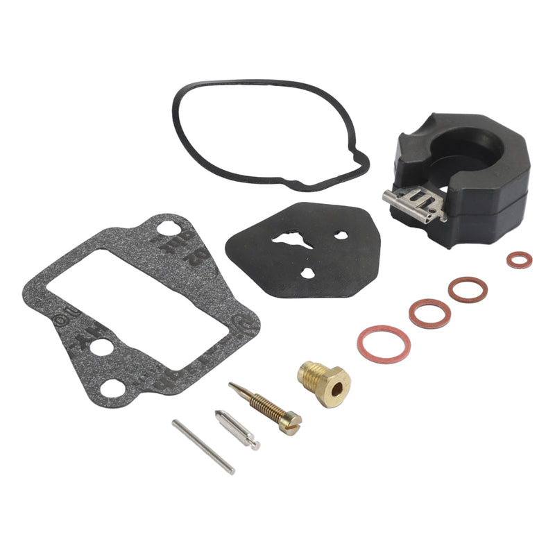 Kit de conversión de carburador para Yamaha 9.9HP 1986-1995, 15HP 1984-1992 6E7-W0093