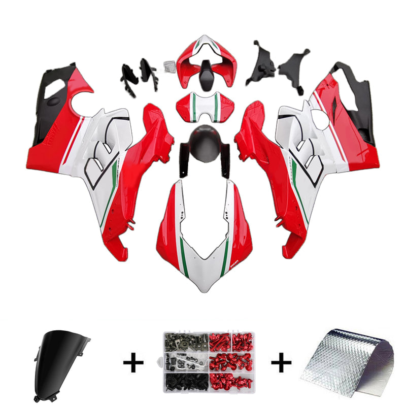 Amotopart suojasarja Ducati Panigale V4 V4S V4SP V4R 2020-2022