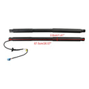 2 STK Bagspindel Gasfjeder Fjeder Auto Bagklap Bagklap Passer til Mercedes ML Class.