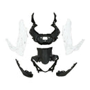 Suzuki GSX250R 2017-2020 Carenagem moldada por injeção sem pintura