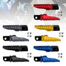 2018-2022 SUZUKI GSX-S125/150 GSX-R125/150 GW250 apoios para os pés traseiros apoio para os pés