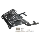 Zvětšení zadního nosiče trubek – černé pro Yamaha XSR 900 2022 2023