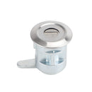 2018-2023 Honda CB500F CBR500R Kit de bloqueio Chave Interruptor Tampa de combustível do assento de ignição