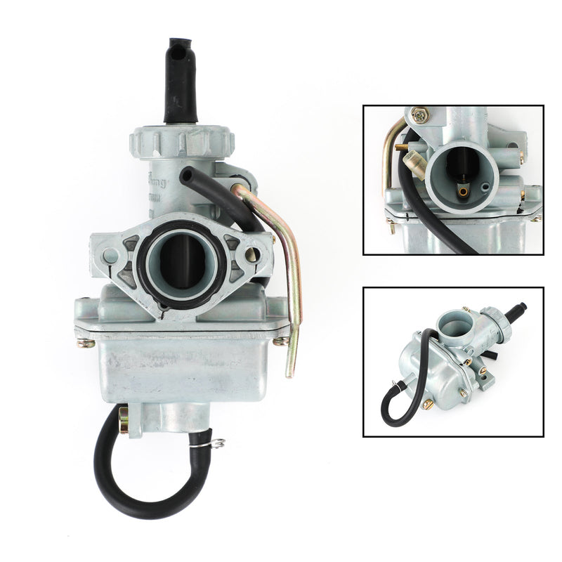 Carburetor Carb Fit für Taotao Buyang PZ22 125ccm ATVs Pit Dirt Bikes Go Karts