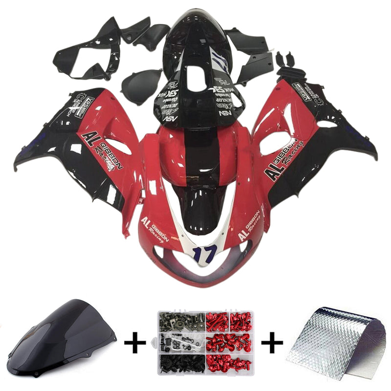 1998-2003 Suzuki TL1000R Injection Fairing Set Body Plastic ABS