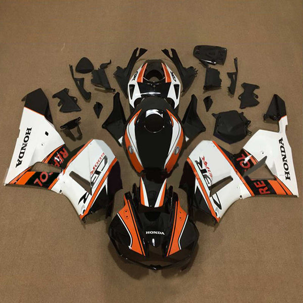 Amotopart Honda CBR600RR 2013-2023 F5 kåpa Set Body Plast ABS