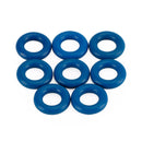 Volvo S80 XC90 4.4L 8PCS Einspritzdüsen Reparatur Dichtungssatz Filterkappe FJ1073 85212247 1550589 86536080 024078918 55559397 1581552