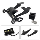 Držák rámu držáku SPZ pro YAMAHA MT-09 FZ-09 MT FZ 09 2017-2020 Generic