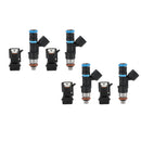 4 szt. 650CC 62lb EV14 wtryskiwacze paliwa pasuje do Audi A4 TT VW Golf Jetta KSM 1.8T Turbo Generic