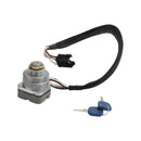 Tændingskontakt 81864288 87561528 til Ford New Holland Tractor TS TM Series