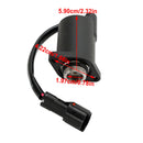 Elektromagnetický ventil hydraulického čerpadla LL001140 pro bagr Sumitomo SH200-5 SH240-5