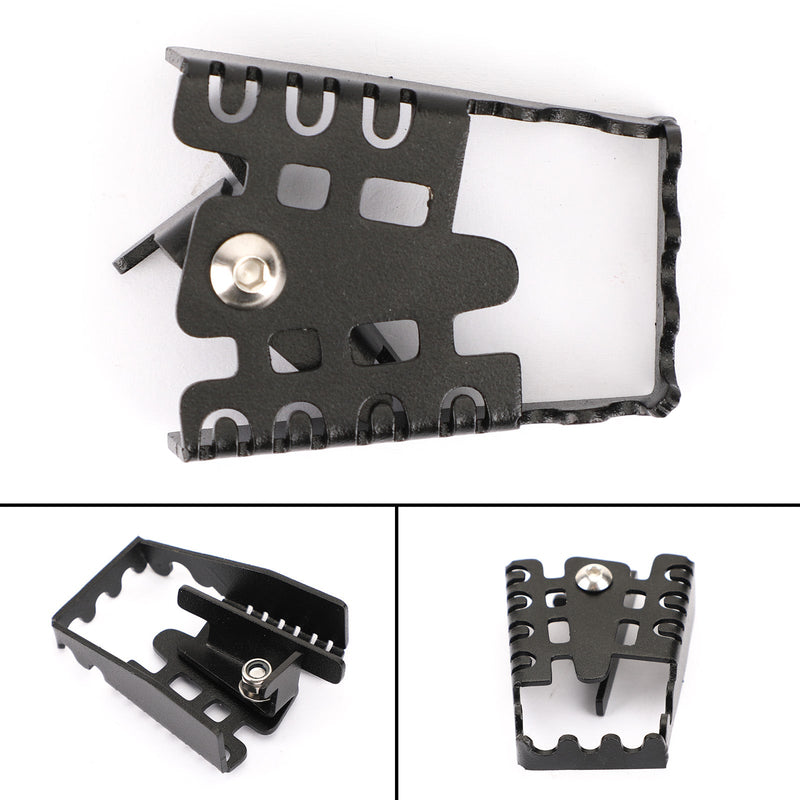 Extensión del pedal de freno negro adecuado para Honda Rebel 500 300 CMX300 CMX500 14-18 Generic