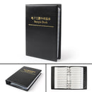 2000 stk 0805 1% SMD chip SMT modstand 63 værdier + kondensator 17 værdi prøvebog