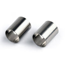 Pakke med 10 krympemufferør til RG8 LMR400 RG213 RG214 kabelstik