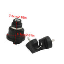 95060-01 Til Cole Hersee 4-positions tændingskontakt med 2 nøgler