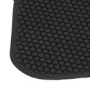 2x Nakładki na uchwyty bocznego zbiornika do gumy Triumph Daytona 675 2013/2016