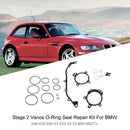 Zestaw naprawczy uszczelki O-ring Stage 2 Vanos do BMW E46 E39 E60 X3 E53 X5 Z3 M54 M52TU Generic