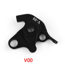 Honda VFR 750 VFR 800/F VTR 1000 F CBF 1000 CNC krótka dźwignia hamulca sprzęgła