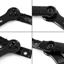 Wischerarm Lagersatz vorne rechts für BMW 5er 6er E60 E61 E63 E64 61617185366 Generic