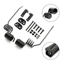 Eiskratzer-Schienenmontage-Federsatz 860201728 für Ski-Doo 600 650 800 850