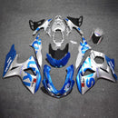 Amotopart Suzuki GSXR1000 2009-2016 K9 kåpesett Body Plastic ABS