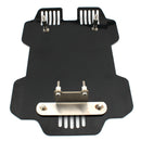 Schwarzer Motorchassisschutz Unterfahrschutz passend für BMW R 18 R18 R1800 2020 2021 Generic