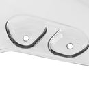 Yamaha MT-07 MT 07 2021–2023 ABS-Motorrad-Windschutzscheibe