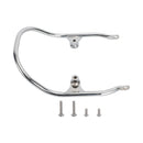 Kawasaki Z650 RS Z650RS 2021-2023 Piljonhandtag bakre handstång