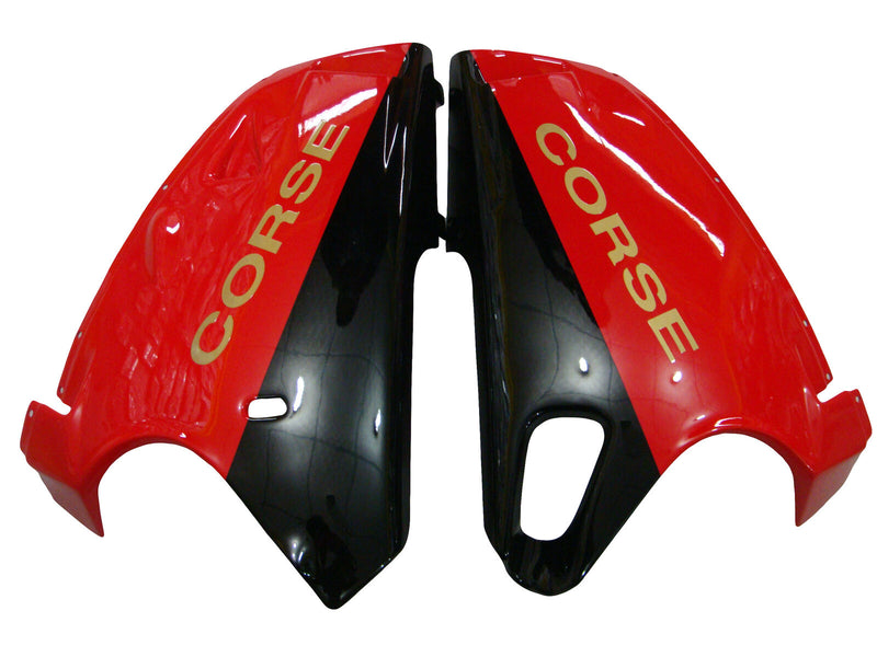 Kåpa set kropp ABS lämplig för Ducati 996 748 1996-2002 Generic