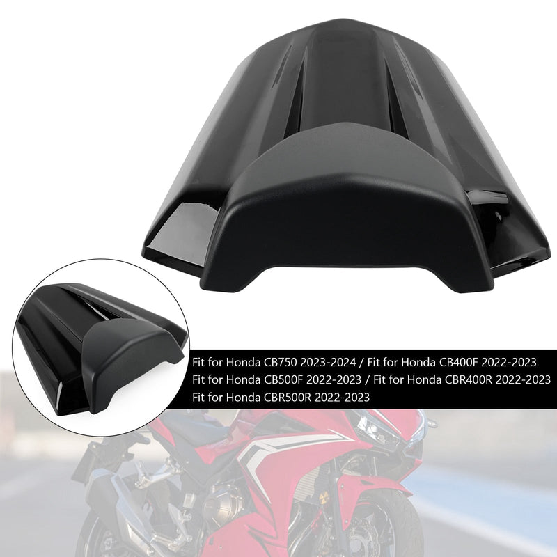 Capa de carenagem do banco traseiro Honda CBR400R 2022-2023