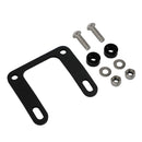 Honda Rebel 1100 2021-2023 Halterung Tacho Verlegung Seitenhalterung Schwarz