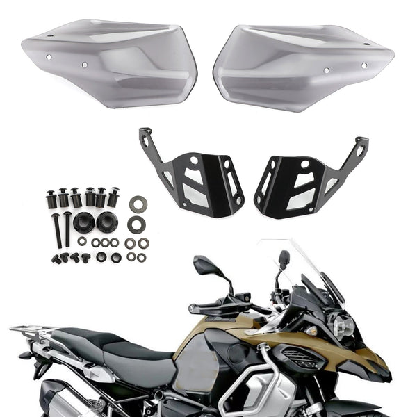 Håndbeskyttelse styrebeskyttelse for BMW R Nine T 17-20 F750GS F850GS 18-20 Generisk