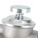 Polttoainesuodattimen pohjustuspumppu 10mm Sopii Nissan Navara D40 2.5L YD25 Diesel 2006 alkaen