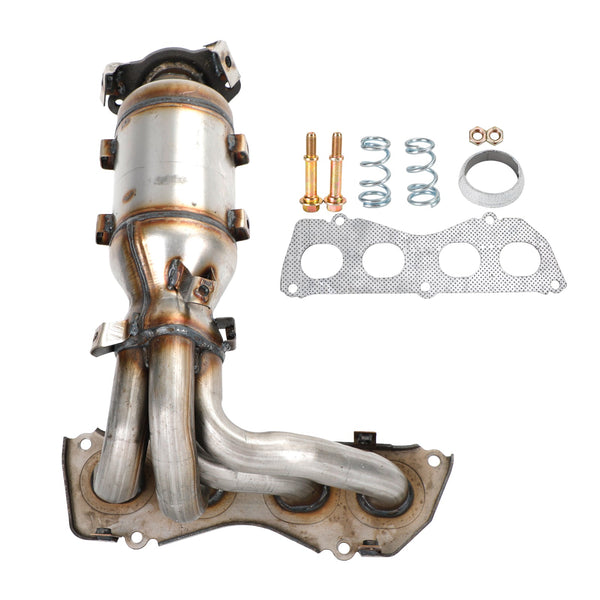 2012 2013-2017 Toyota Camry 2,5L manifold katalysator direkte tilpasning