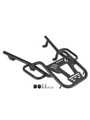 Honda ADV160 ADV 160 2023 Porta-bagagens traseiro preto com alça de apoio