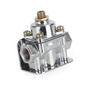 Kaasuttimen polttoaineen paineensäädin Holleylle 12-803 2 porttia 4 1/2 - 9 psi