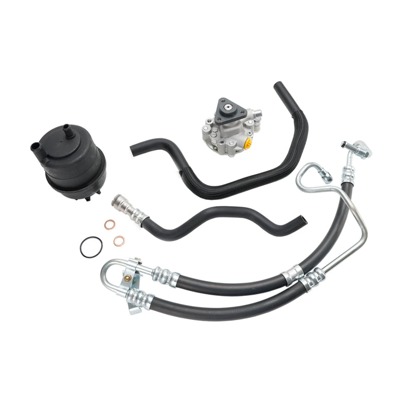 Kit de bomba de direção hidráulica BMW E46 320i 323i 325i 328Ci 328i 330i 2001-2005