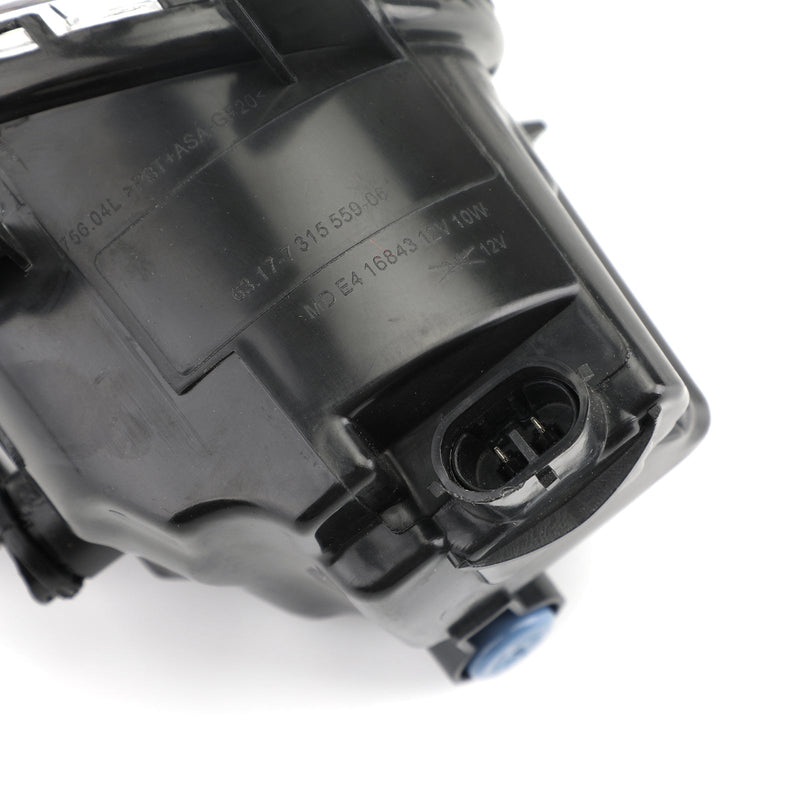 1 Paar LED-Nebelscheinwerfer für BMW 3er F30 F35 2012 - 2018 63177315559 560 Generic