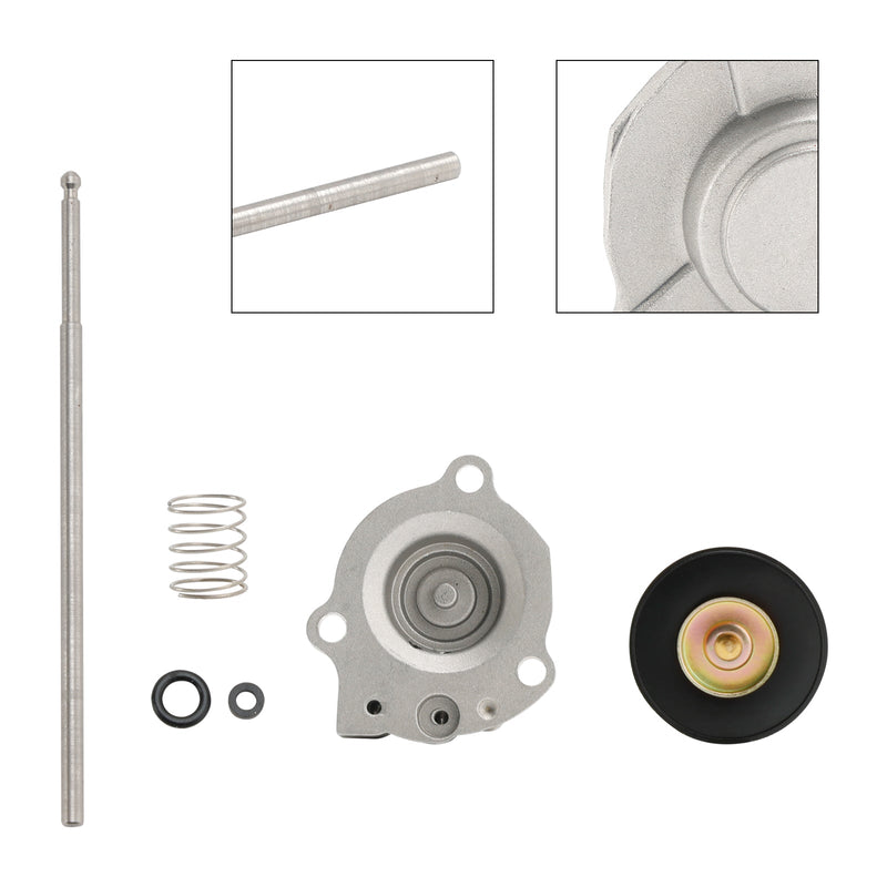 2005-2007 Honda CRF450X forgasser akselerator pumpe membransett