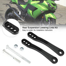 Hinterradaufhängung Tieferlegungssatz für KAWASAKI ZX-14R NINJA 2006-2022 ZZR 1400