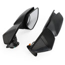 Spejl og blinklys - 56001-0322 56001-0323 til KAWASAKI ZX-10R NINJA 16-20 generisk