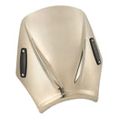 Motocykl s předním sklem na řídítka 22 mm / 7/8 palce univerzální