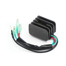 Usměrňovač pro Yamaha CF FT 4.5-55 HP 1984-2017 664-81970-61 664-81970-62