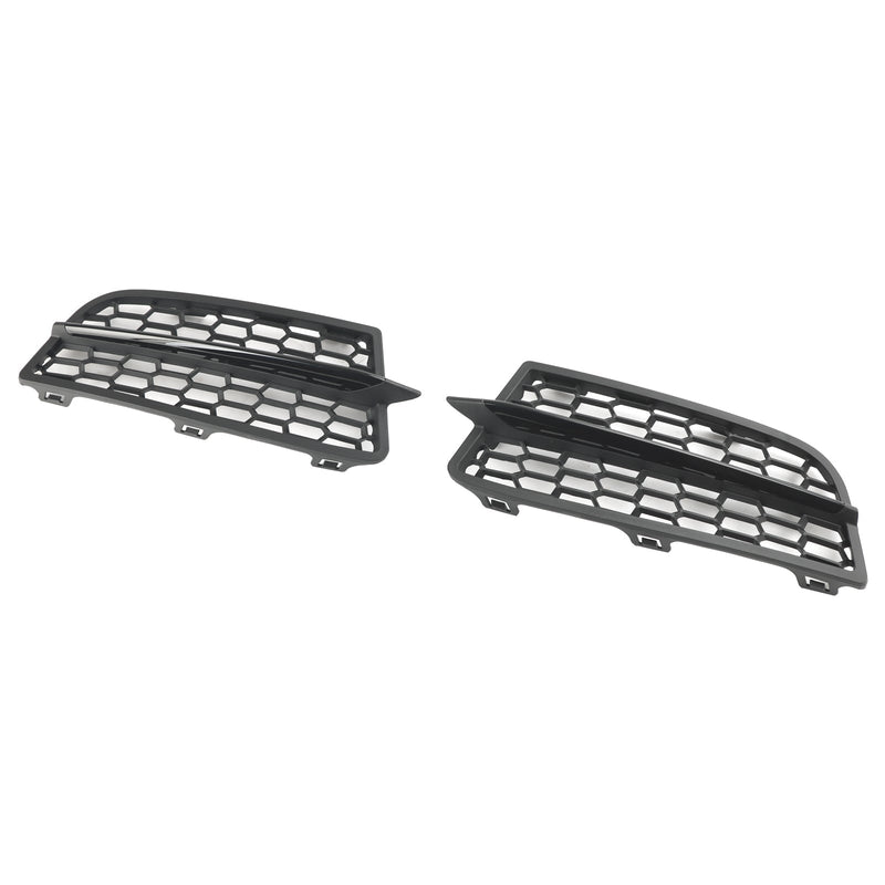 BMW F20 F21 2011-2015 M 2ST Främre stötfångare Dimljus Kåpa Bezel Grill Grille.