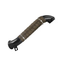 Componente de actualización turbo negro de 3 pulgadas para 2004.5–2009 Duramax Lly LBZ LMM 6.6L (GMCA424 GM8424)