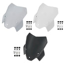 BMW S1000R 2021-2022 Kryt předního světla Kryt čelního skla Přední sklo