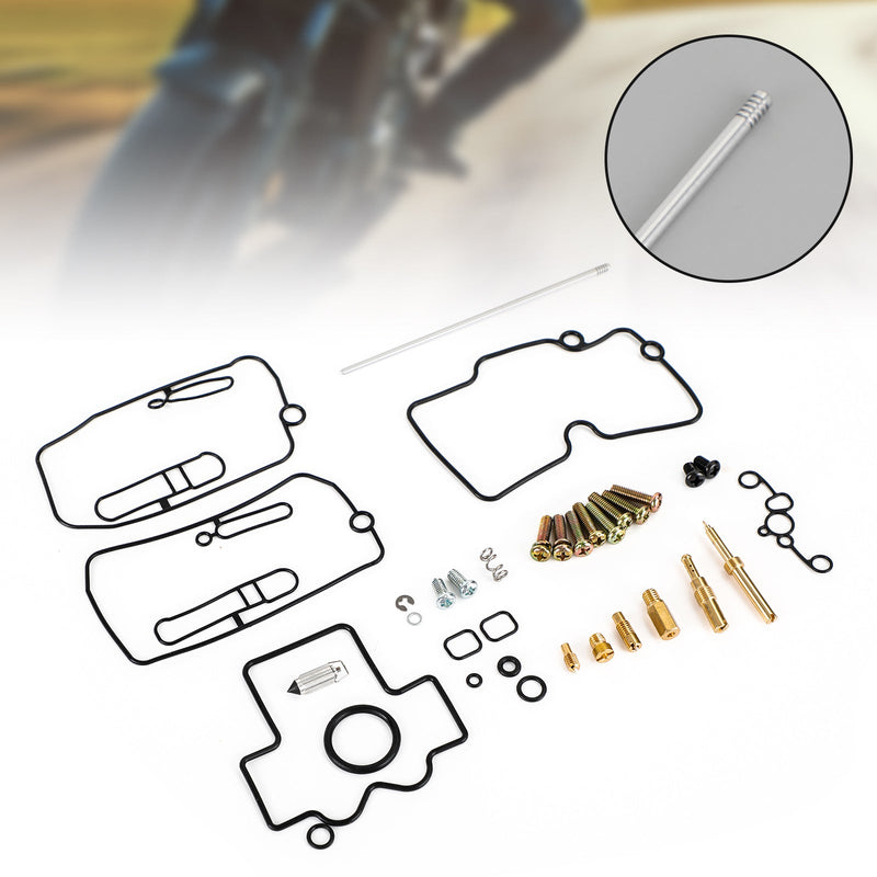 Vergaser Carb Rebuild Repair Kit passend für Yamaha YFZ450 2004-2009 Generic