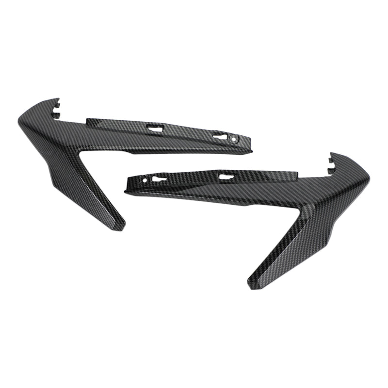 Honda CBR500R 2019-2021 Front nesedeksel Hovedlyskaster for karbon generisk