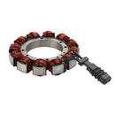 Alternador de estator de 32 A para Evo e Big Twin 1989-1999 BT (exceto EFI) 29970-88