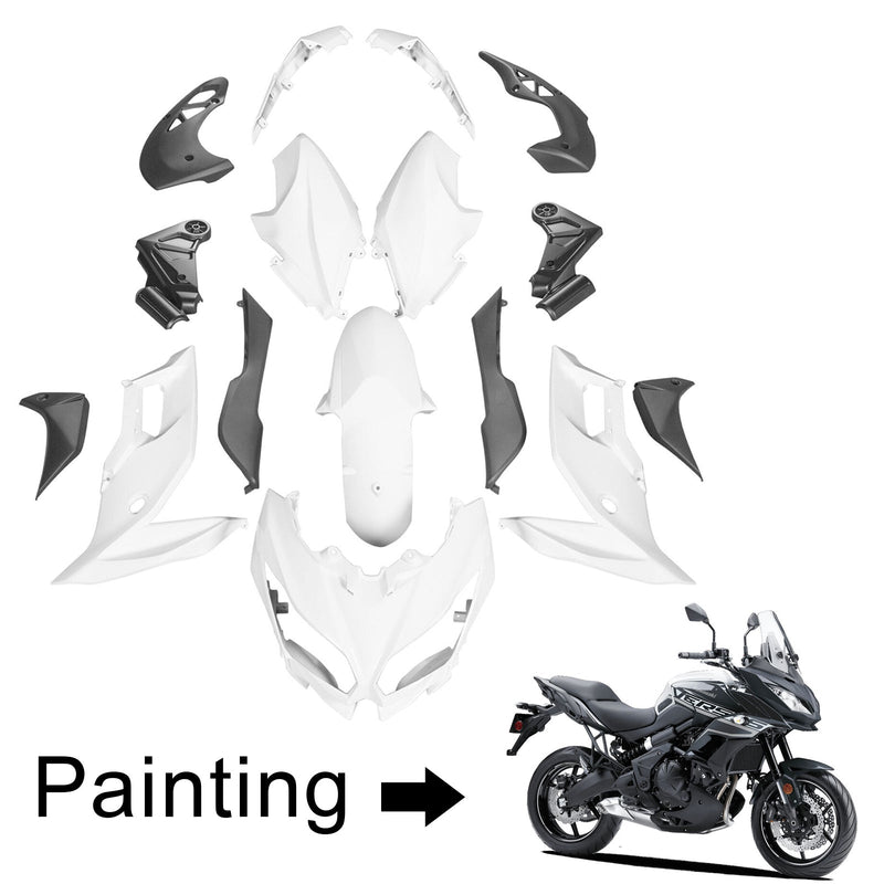 Kåpesett for Kawasaki Versys 650 2015-2021